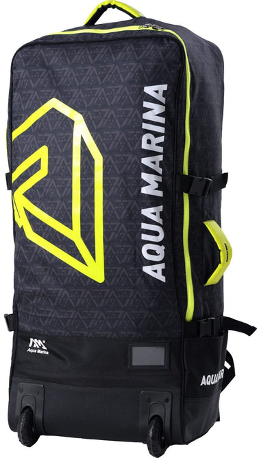 Aqua Marina Luggage Bag w/ Rolling Wheel 90L